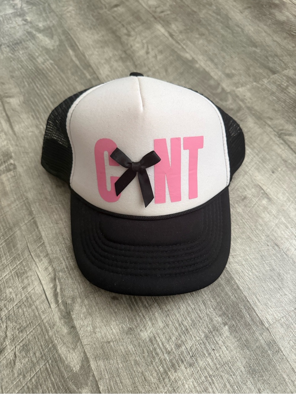 C*NT Queer Trucker Hat